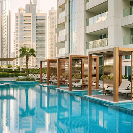 Sonder By Marriott Bonvoy Business Bay Apartments Dubái Exterior foto