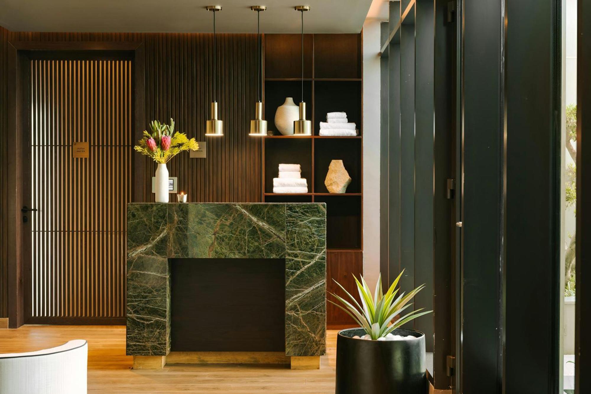 Sonder By Marriott Bonvoy Business Bay Apartments Dubái Exterior foto