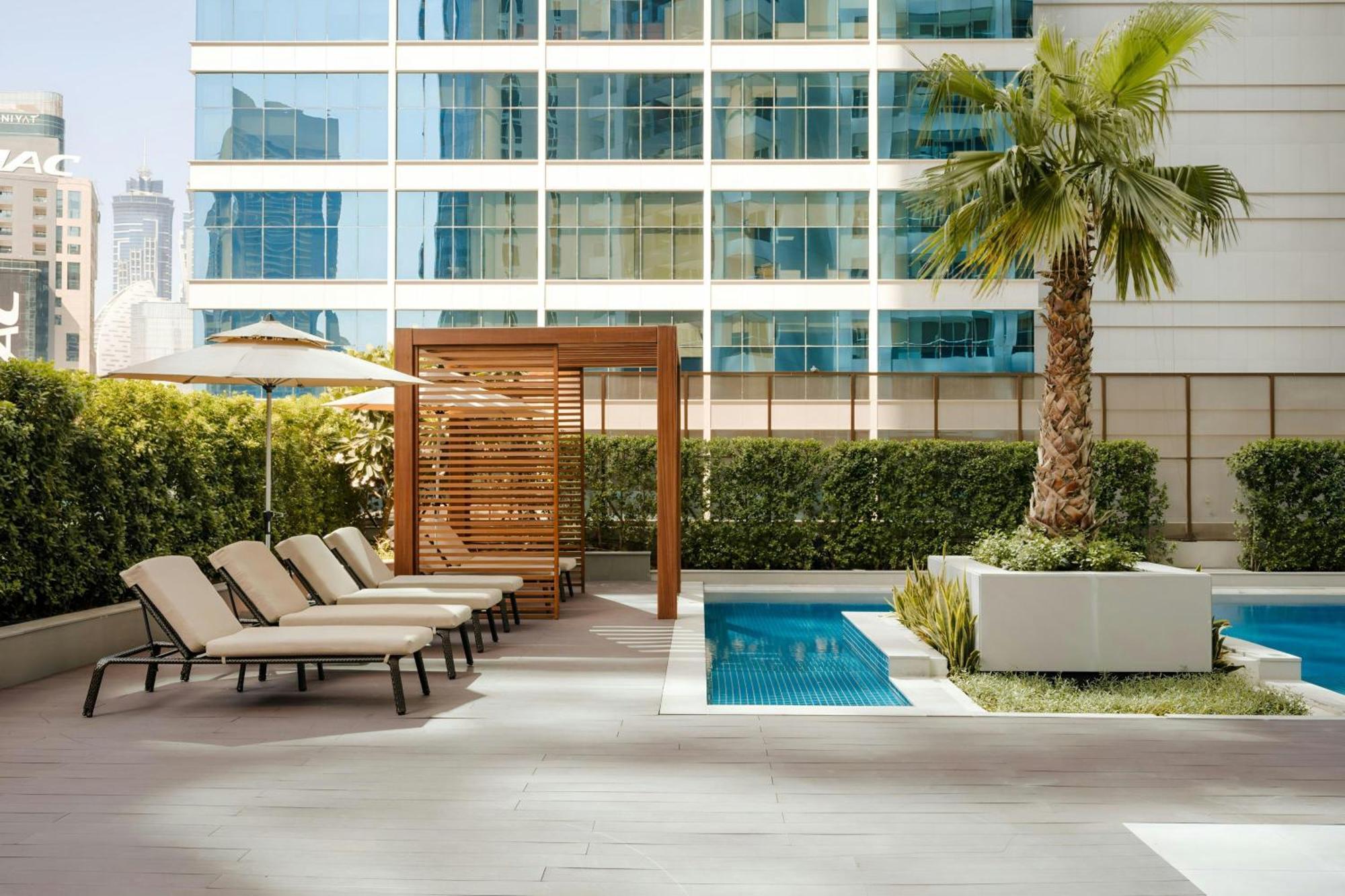 Sonder By Marriott Bonvoy Business Bay Apartments Dubái Exterior foto