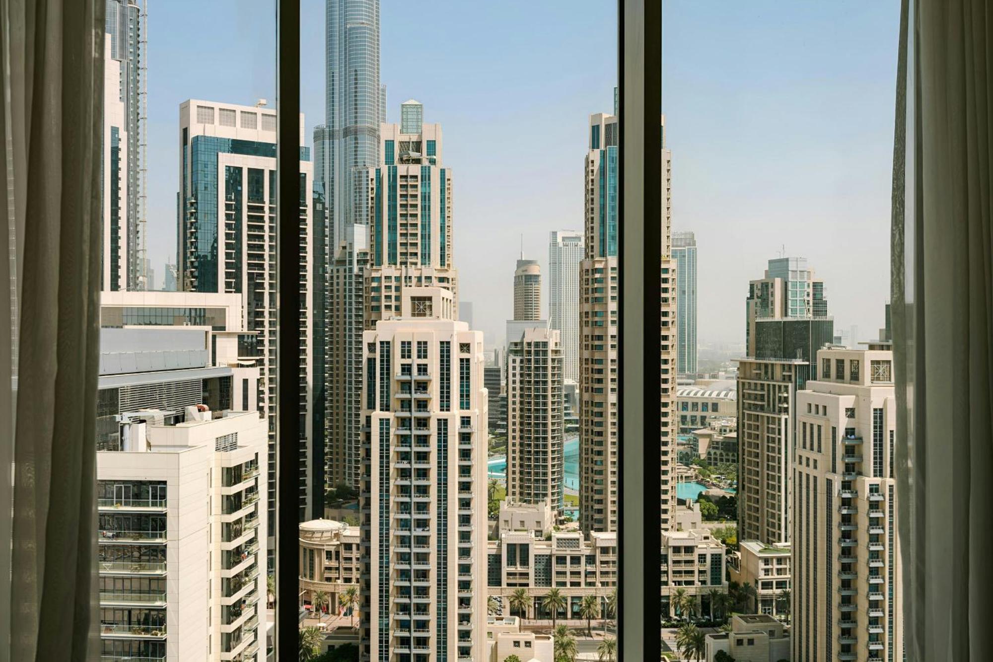 Sonder By Marriott Bonvoy Business Bay Apartments Dubái Exterior foto