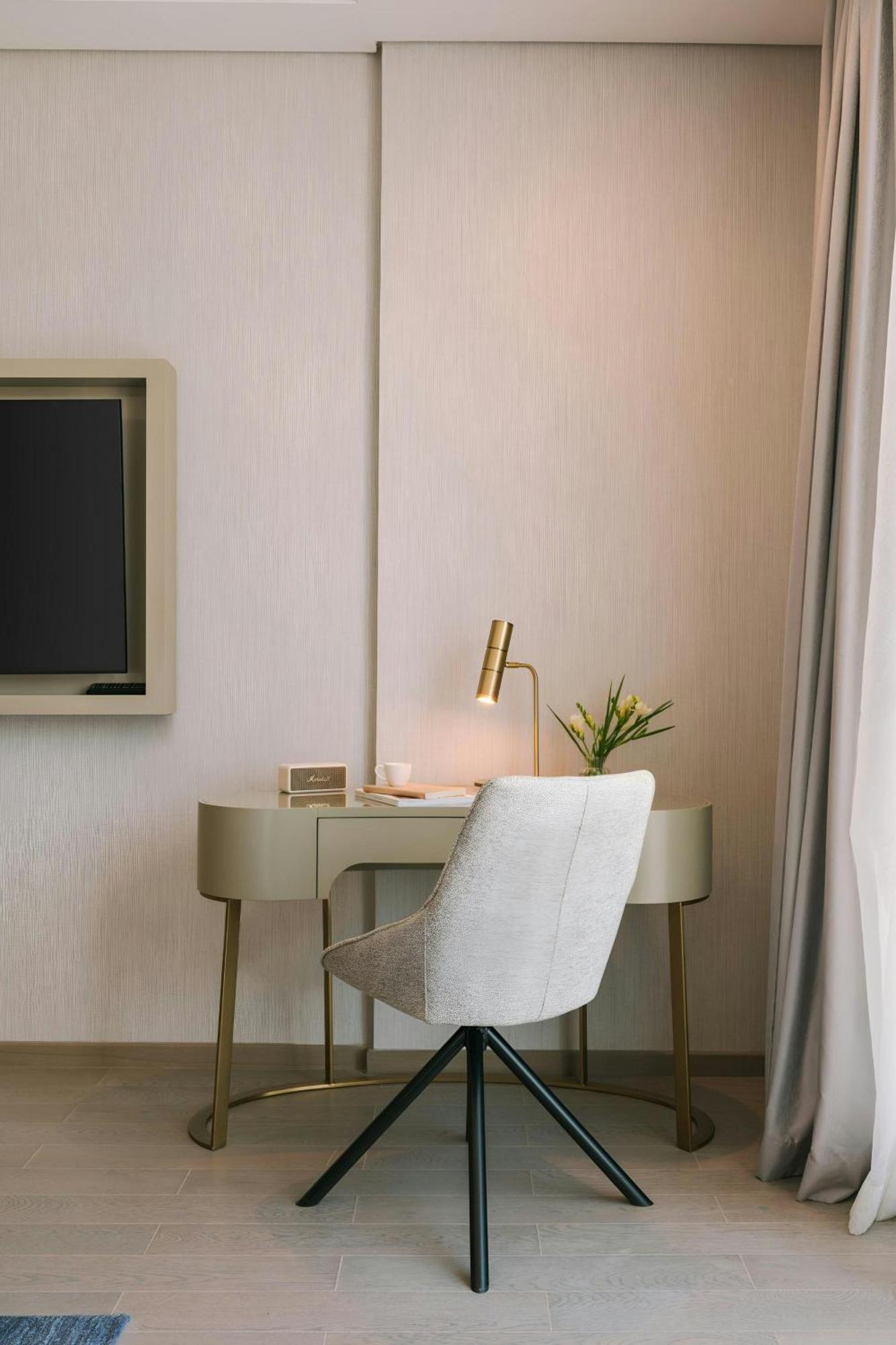 Sonder By Marriott Bonvoy Business Bay Apartments Dubái Exterior foto
