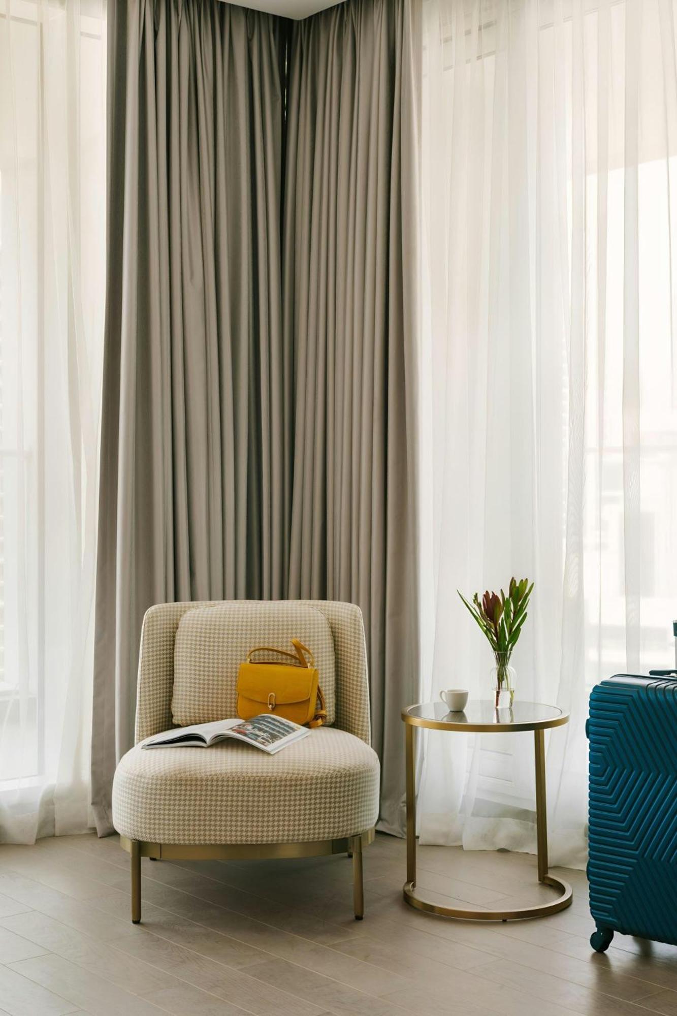 Sonder By Marriott Bonvoy Business Bay Apartments Dubái Exterior foto