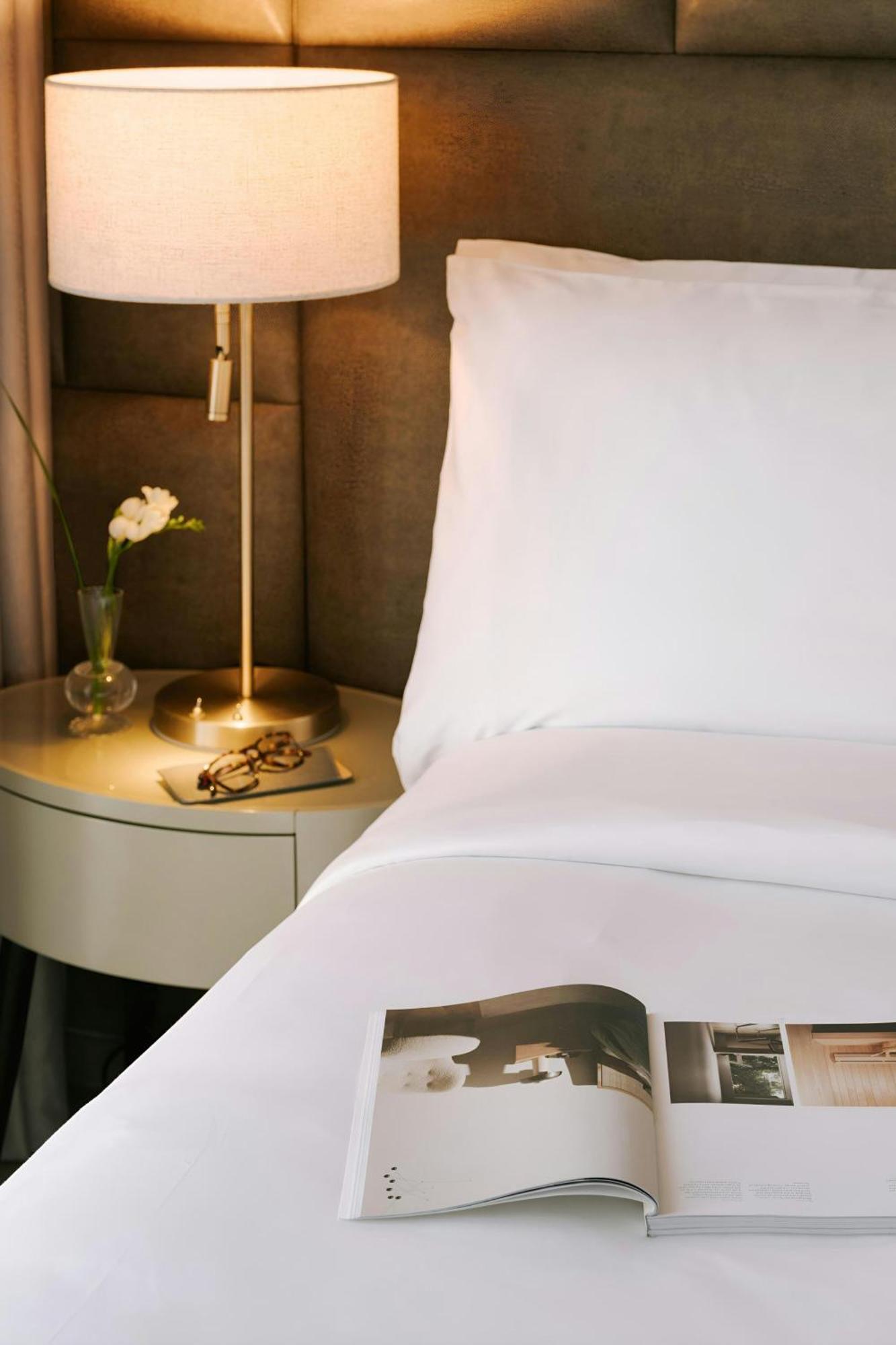Sonder By Marriott Bonvoy Business Bay Apartments Dubái Exterior foto