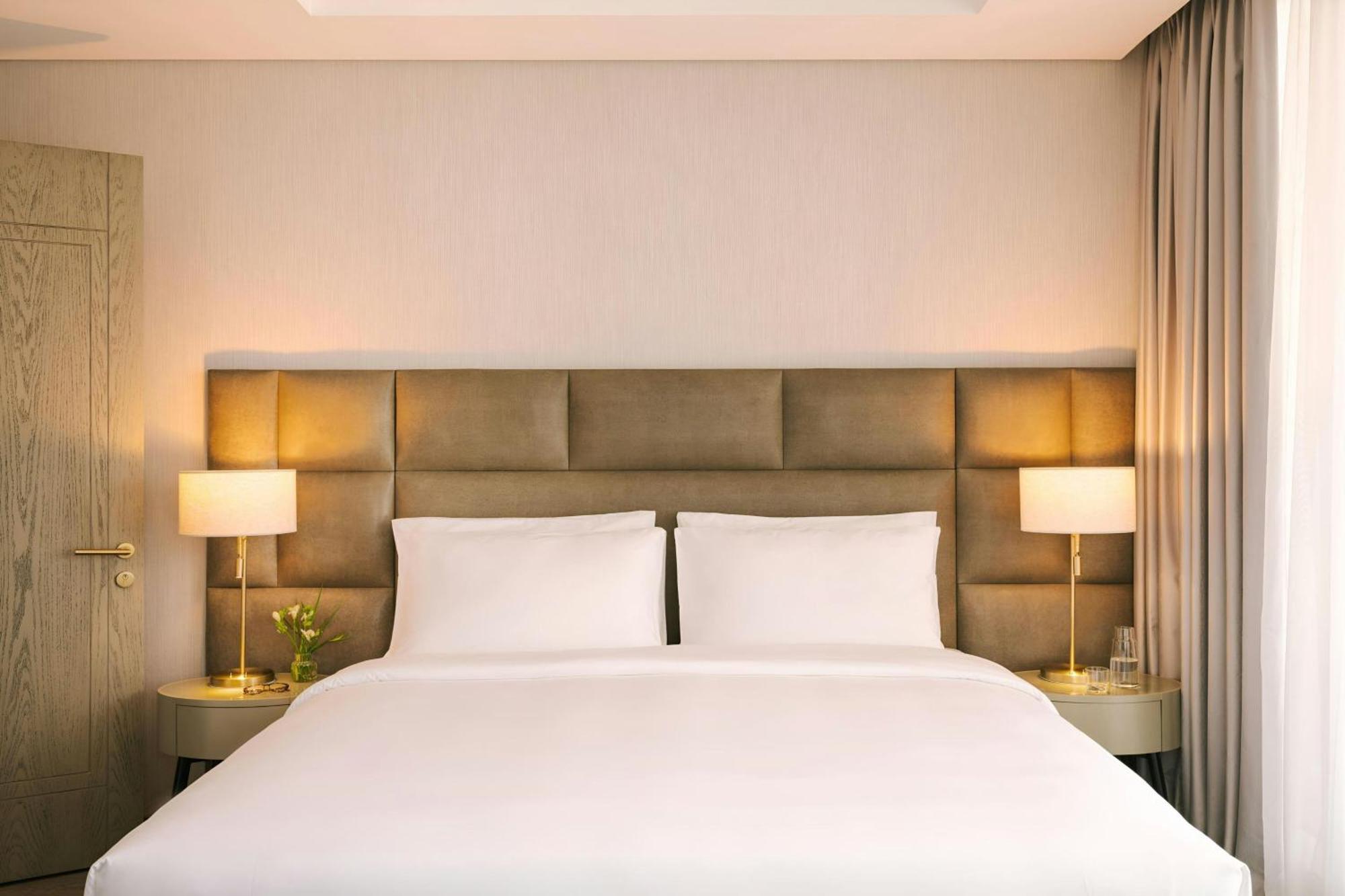 Sonder By Marriott Bonvoy Business Bay Apartments Dubái Exterior foto