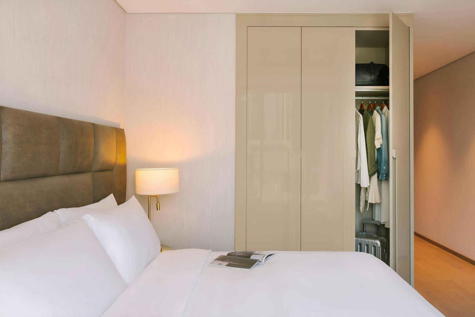 Sonder By Marriott Bonvoy Business Bay Apartments Dubái Exterior foto