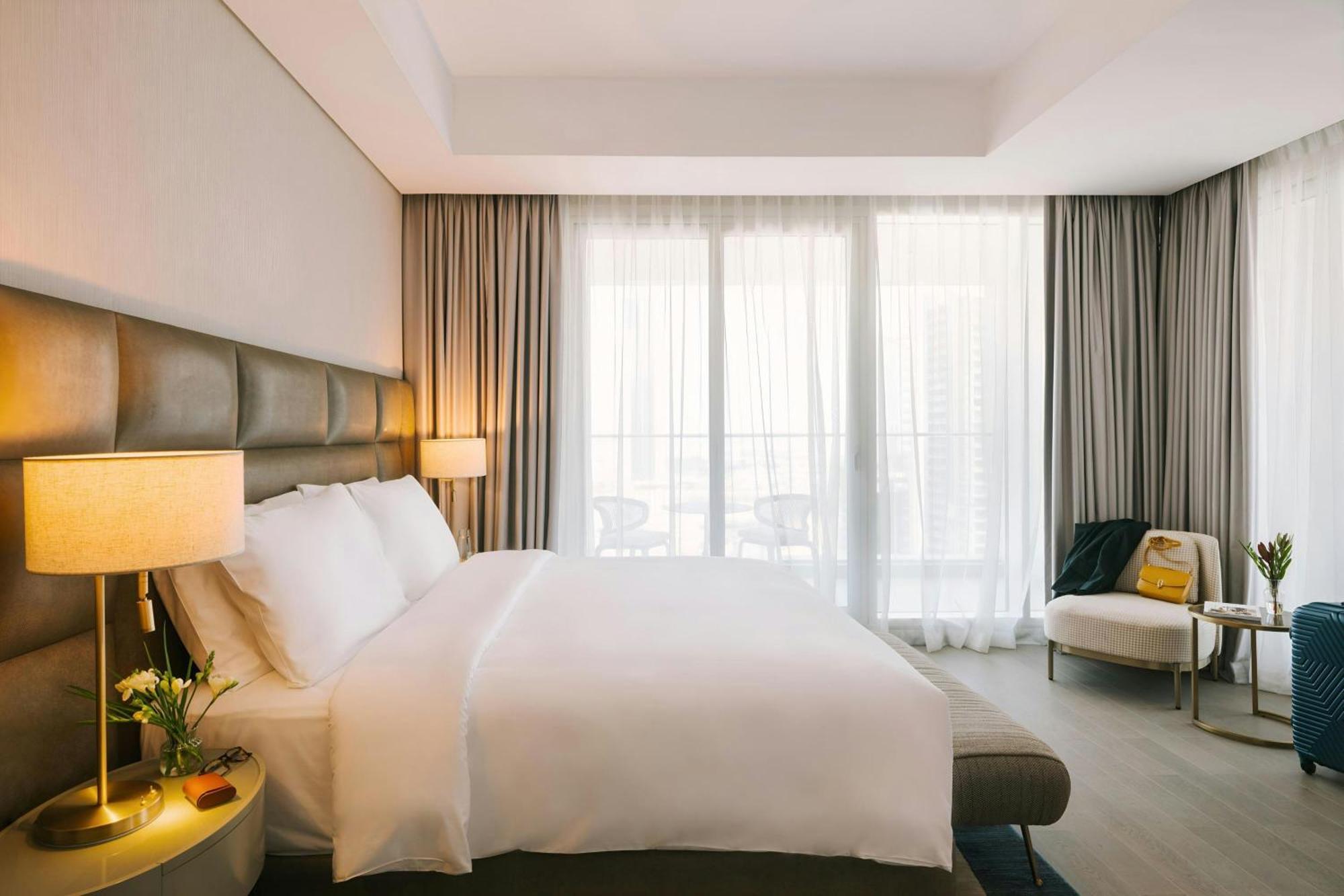 Sonder By Marriott Bonvoy Business Bay Apartments Dubái Exterior foto