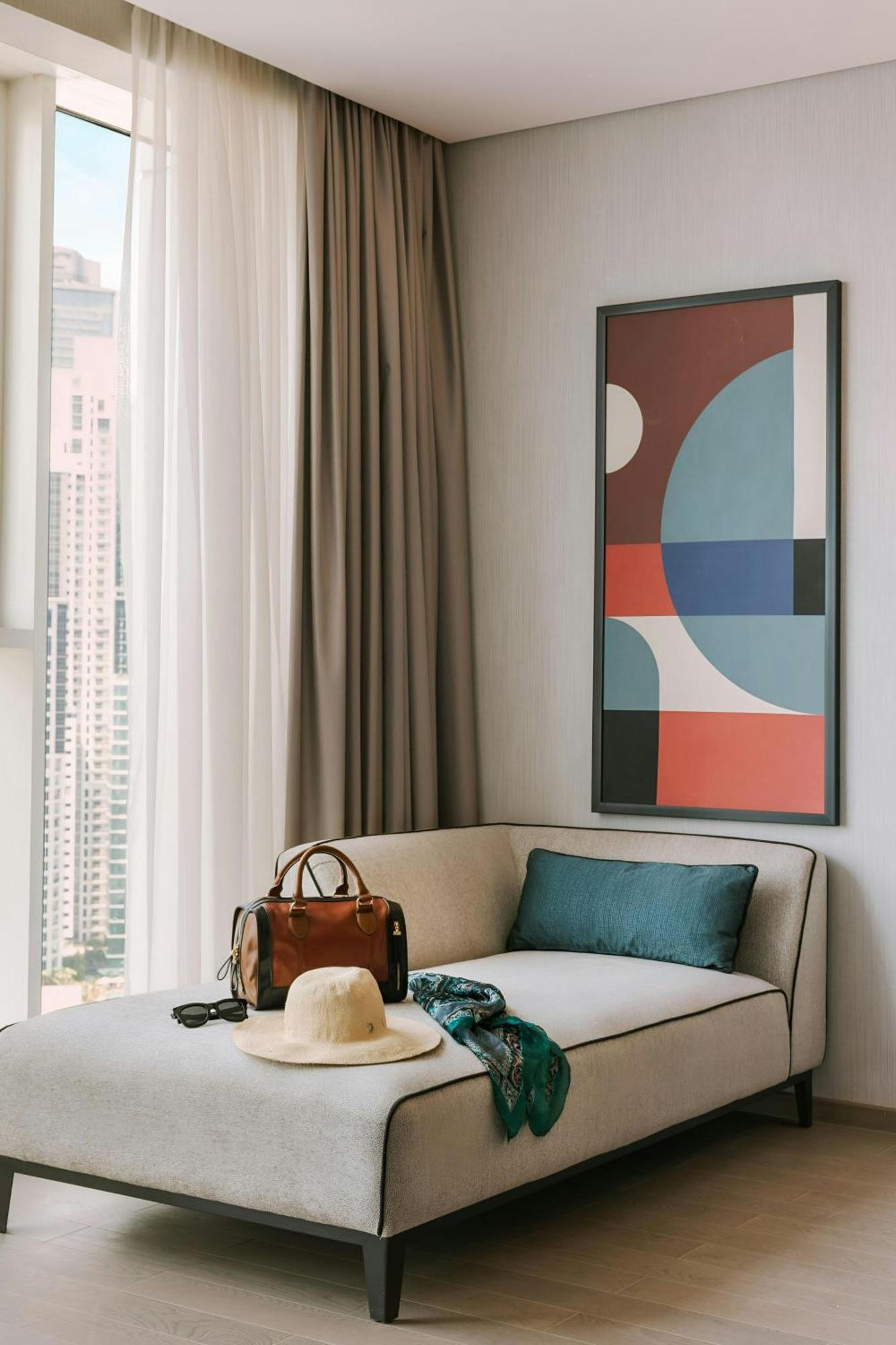 Sonder By Marriott Bonvoy Business Bay Apartments Dubái Exterior foto