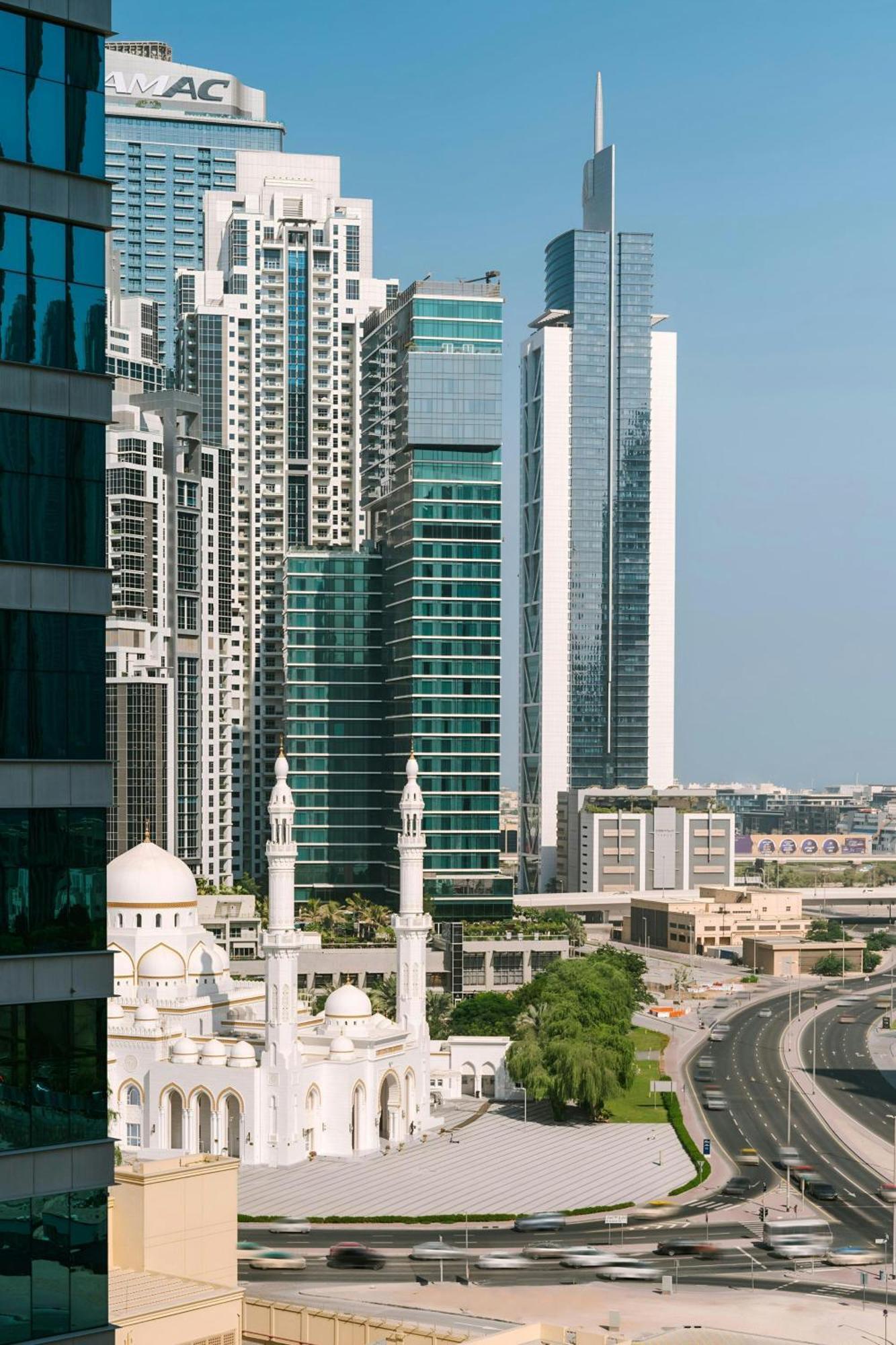 Sonder By Marriott Bonvoy Business Bay Apartments Dubái Exterior foto