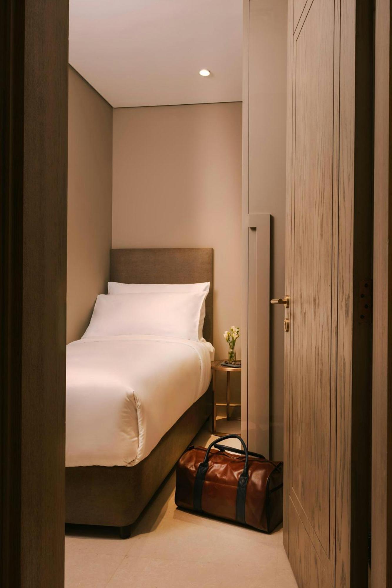 Sonder By Marriott Bonvoy Business Bay Apartments Dubái Exterior foto