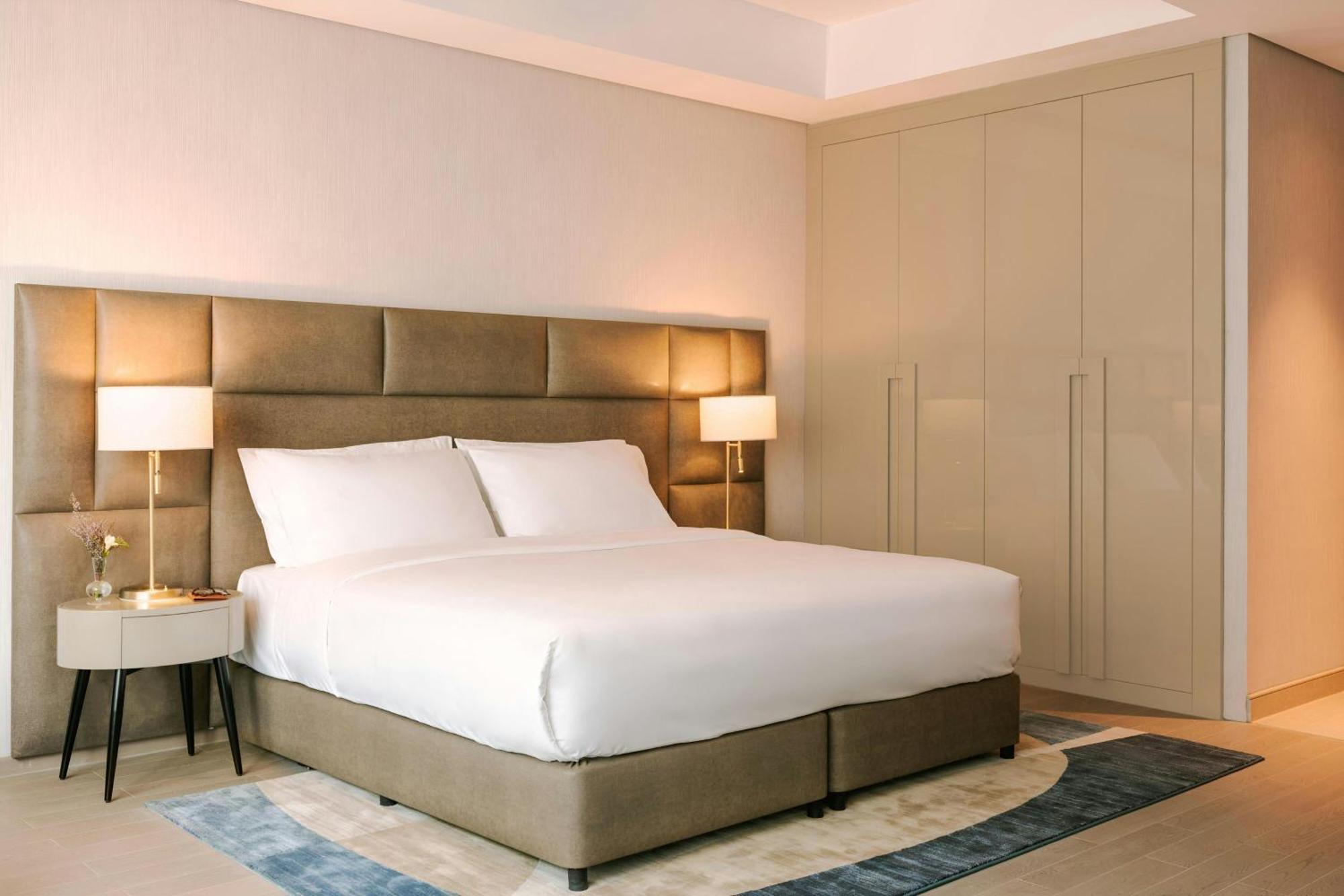 Sonder By Marriott Bonvoy Business Bay Apartments Dubái Exterior foto