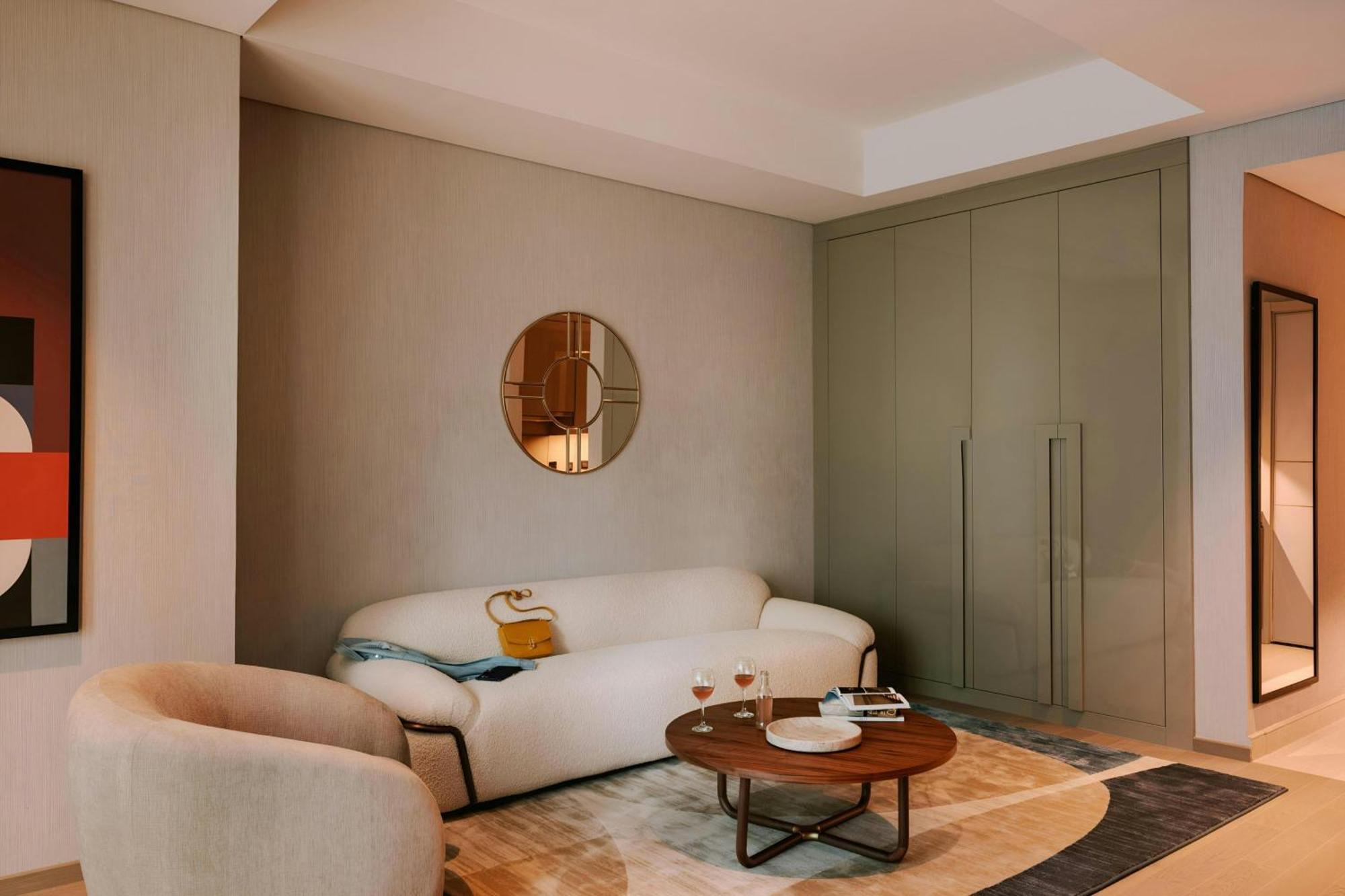 Sonder By Marriott Bonvoy Business Bay Apartments Dubái Exterior foto