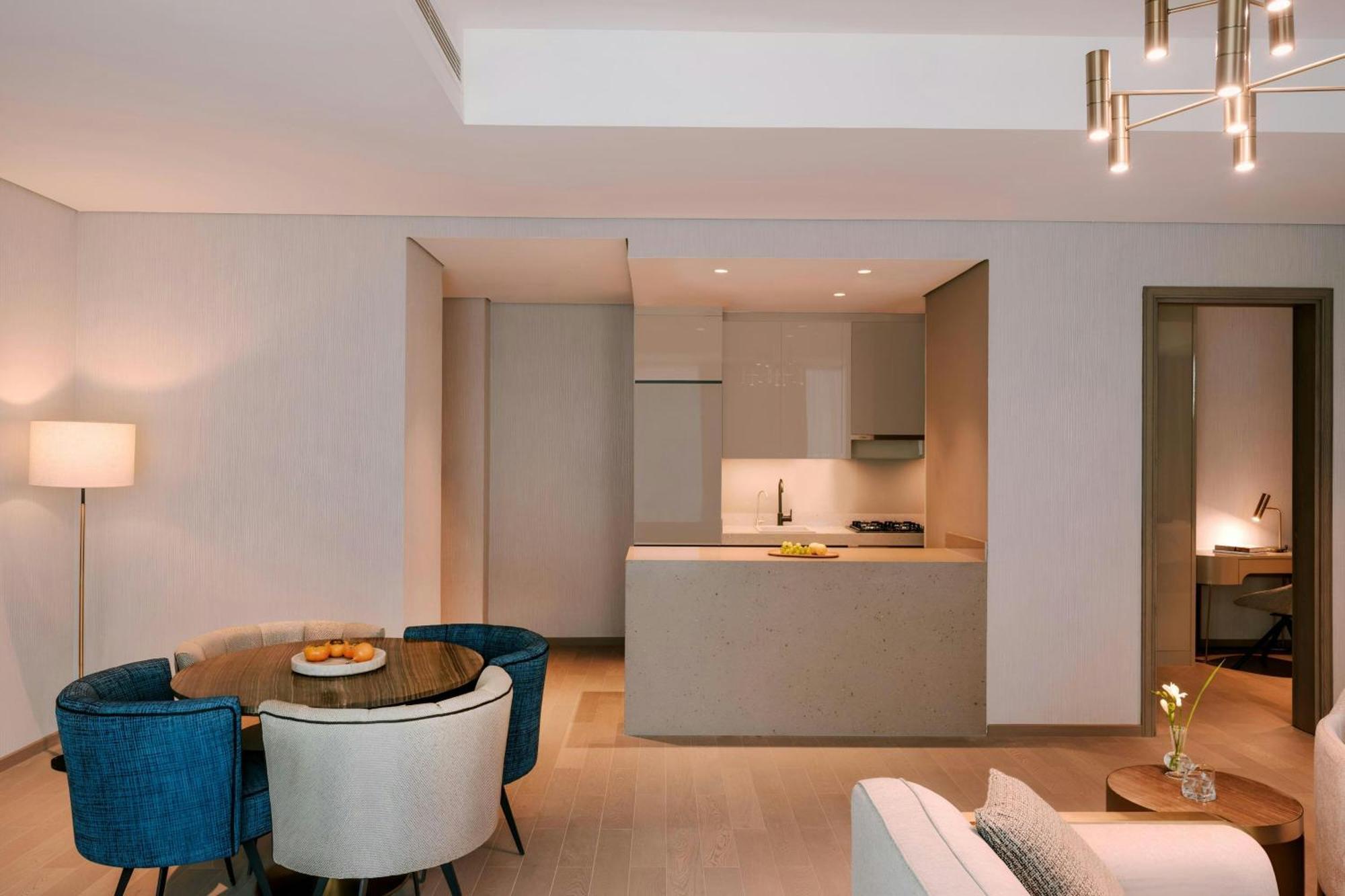 Sonder By Marriott Bonvoy Business Bay Apartments Dubái Exterior foto