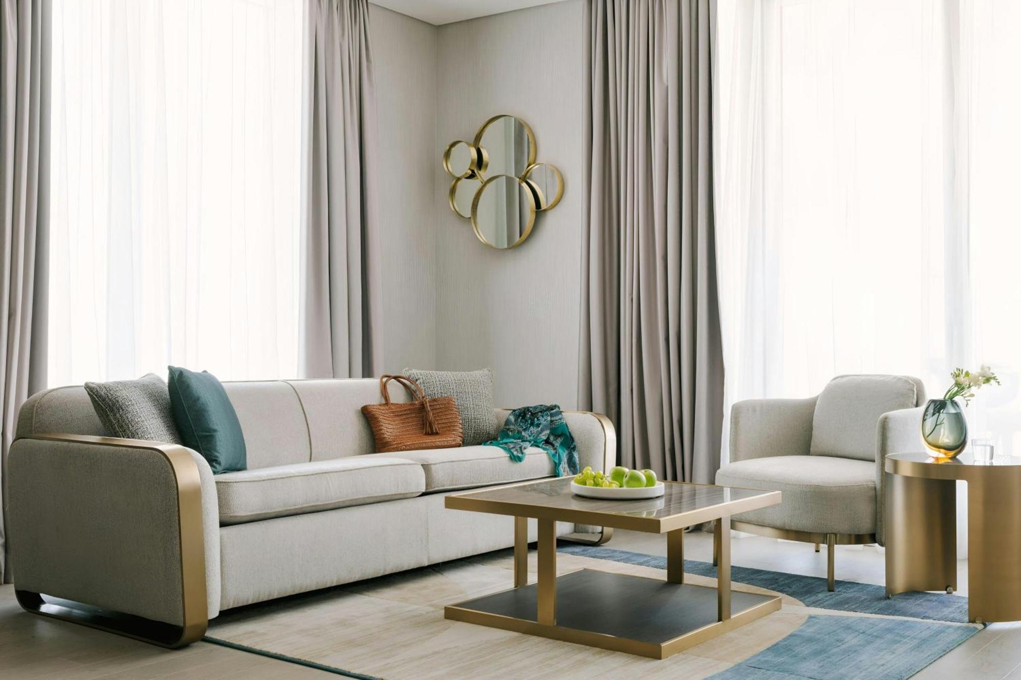 Sonder By Marriott Bonvoy Business Bay Apartments Dubái Exterior foto